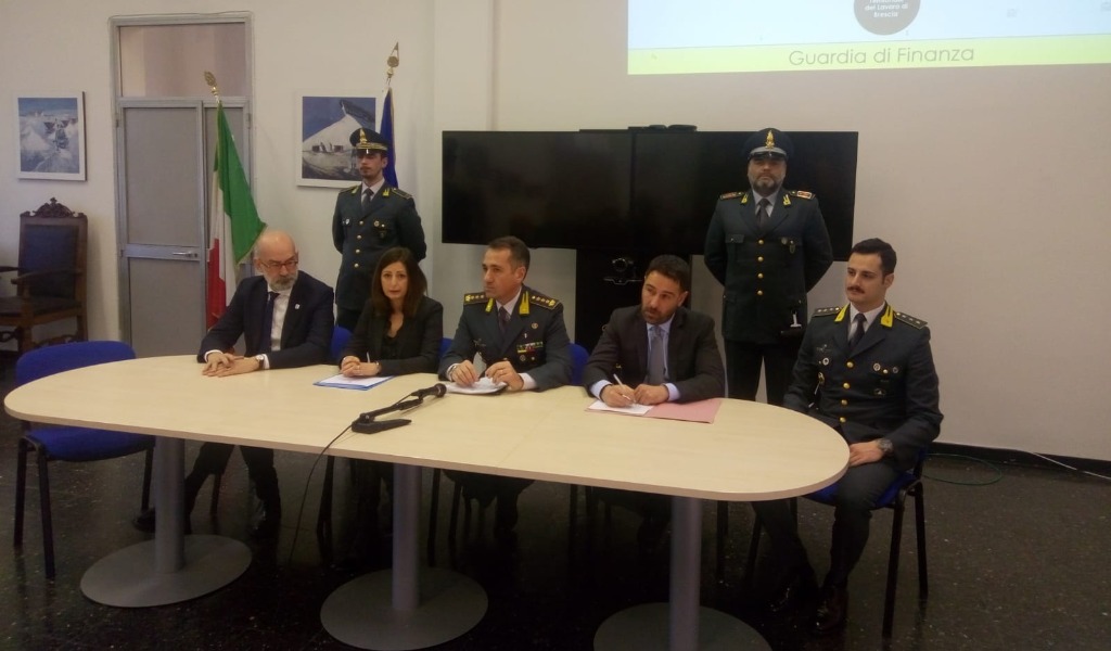 Lavoro nero nella ristorazione, anche a Cremona: rete smantellata dalla Guardia di Finanza VIDEO