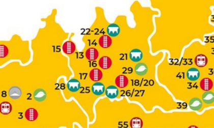 Le dieci opere prioritarie in Lombardia secondo Legambiente, la Mantova-Cremona resta "inutile"