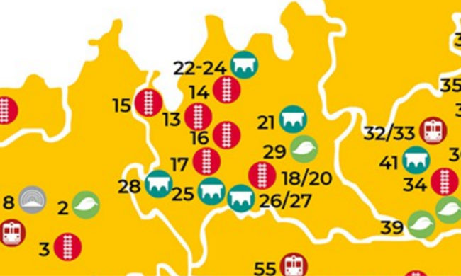 Le dieci opere prioritarie in Lombardia secondo Legambiente, la Mantova-Cremona resta “inutile”