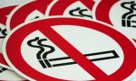 Non espone il divieto di fumo nel proprio locale: multa da quasi 500 euro