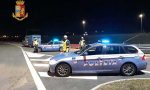 Per sfuggire alla Polizia si schianta contro un'auto, entrambi i conducenti erano ubriachi