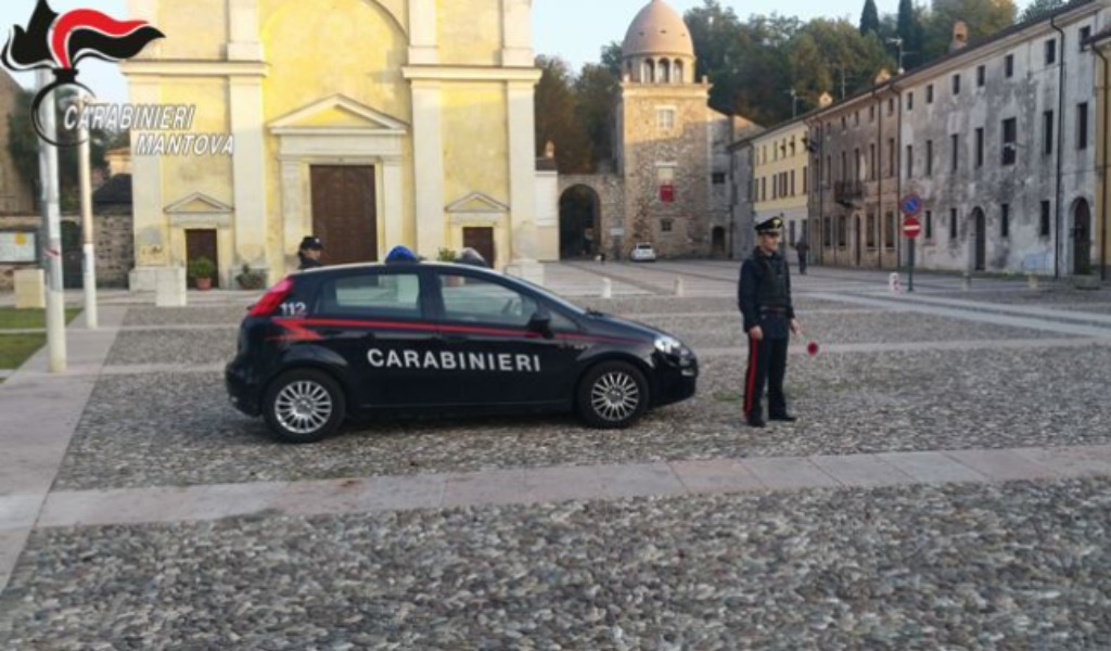 Contrasto allo spaccio e all’utilizzo di stupefacenti: segnalati due giovani