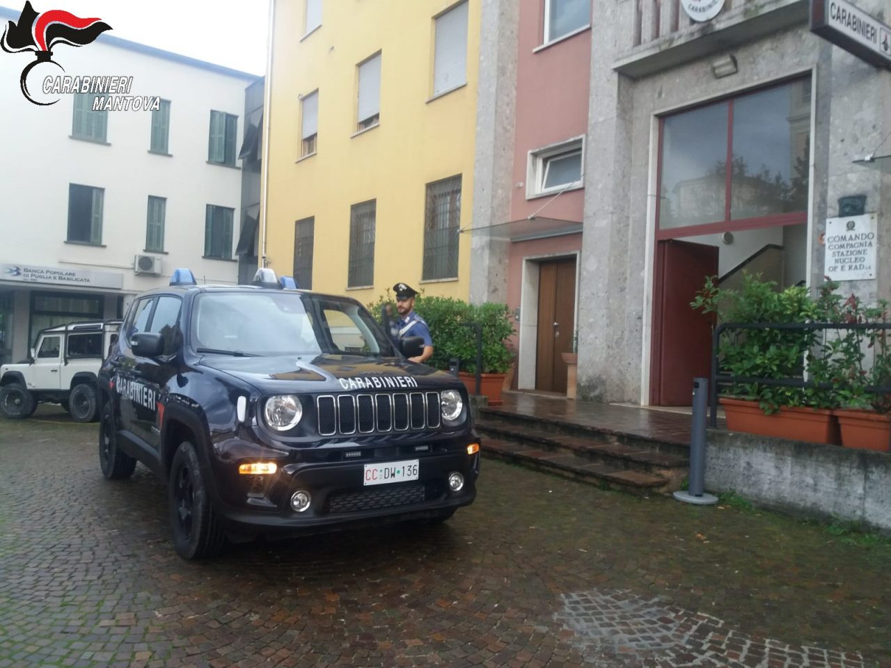 Finta vendita di un pick-up a Viadana, donna denunciata per favoreggiamento