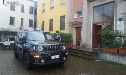 Denuncia il furto dell'auto, i Carabinieri la ritrovano e lo sanzionano