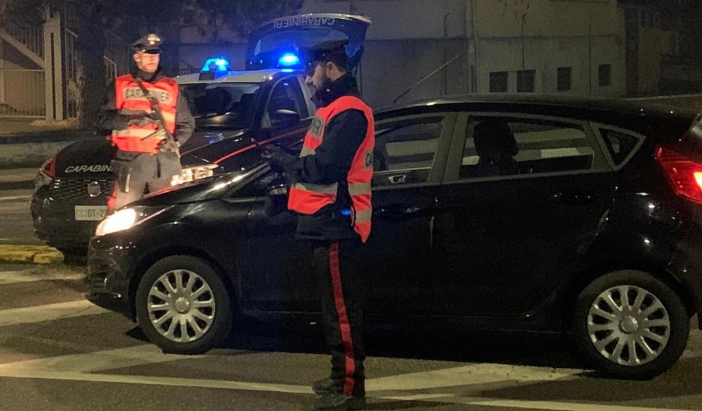 Controlli sulle strade, il 10% degli automobilisti è “ubriaco” al volante