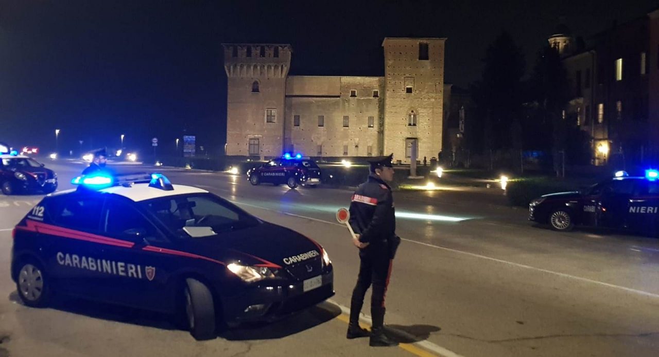 Controlli sulle strade: due denunciati e due segnalati