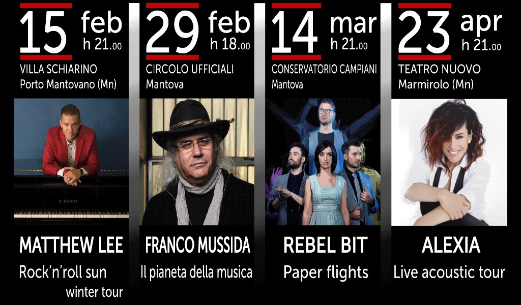 L’Associazione Culturale Disanima Piano si apre con quattro eventi: ecco quali