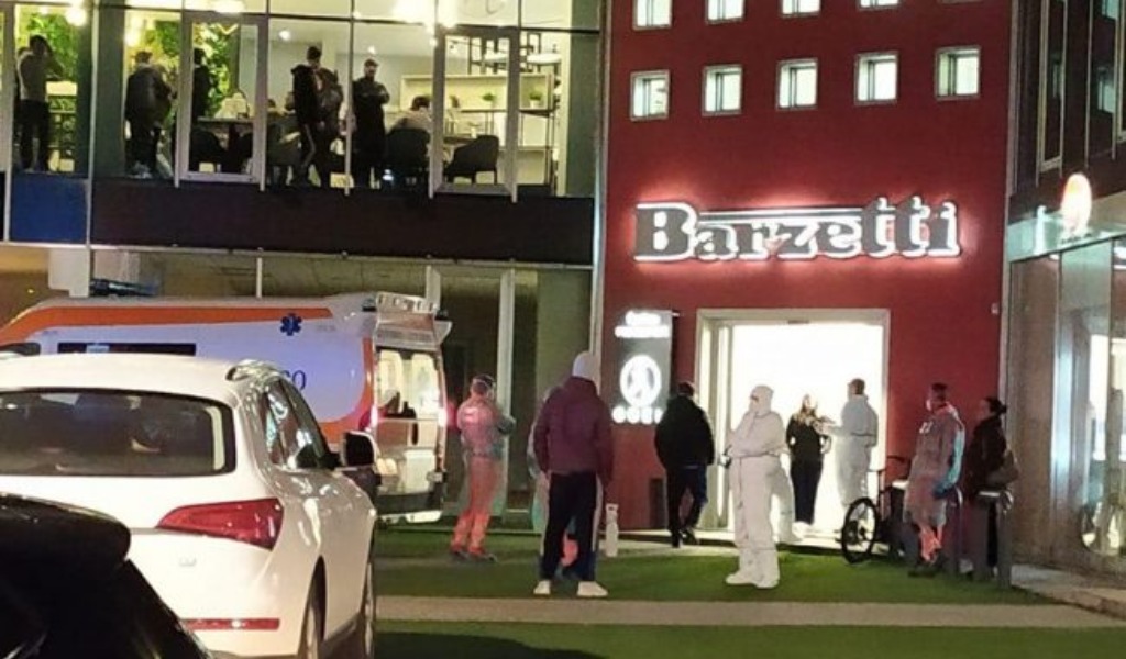 Falso allarme Coronavirus scatena panico in ristorante cinese a Castiglione
