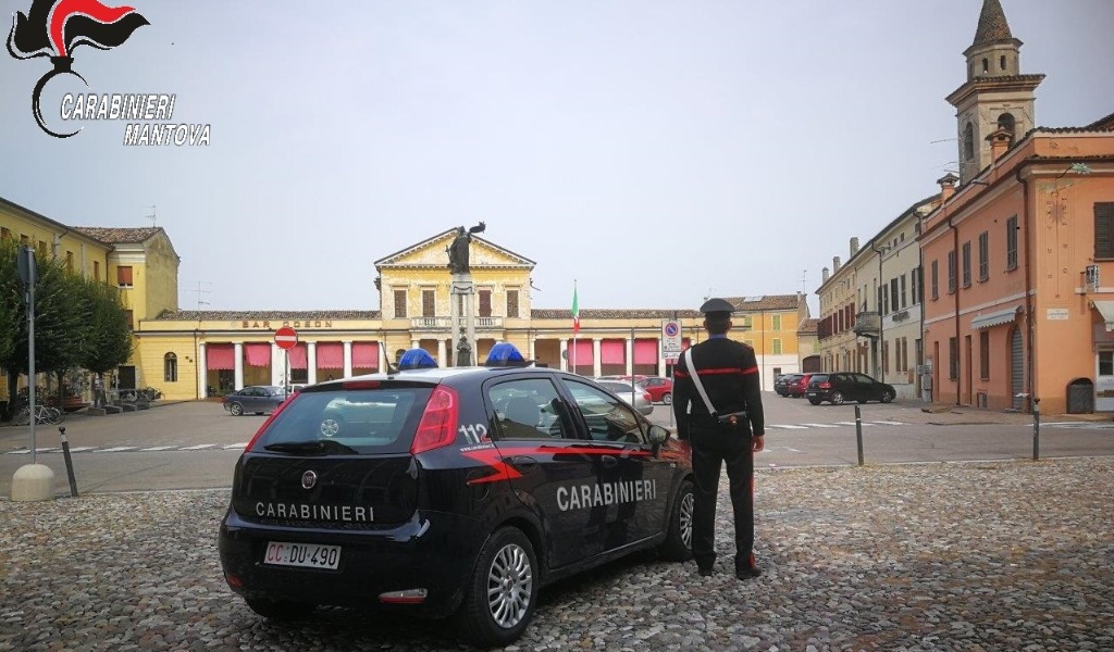 Non era a casa nonostante gli arresti domiciliari: il “giretto” gli costa il carcere