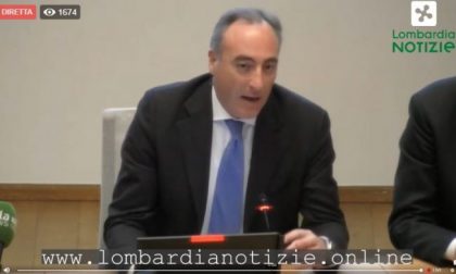 Coronavirus, Conferenza stampa di oggi di Regione Lombardia: situazione migliora VIDEO