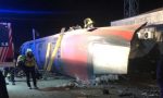 Treno Frecciarossa deragliato nel Lodigiano: morti due macchinisti, 31 feriti VIDEO - FOTO