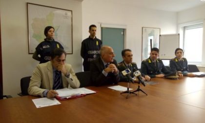 La Finanza smantella associazione per delinquere: 22 responsabili, 80 milioni guadagnati VIDEO