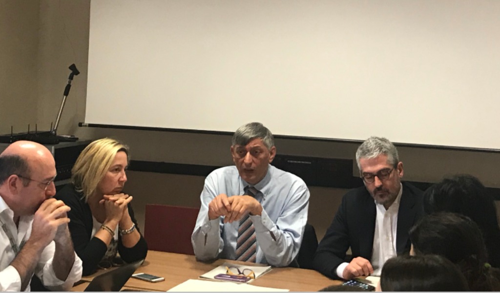 A Mantova ancora nessun contagio, ma l’unità di crisi del Poma si prepara all’emergenza