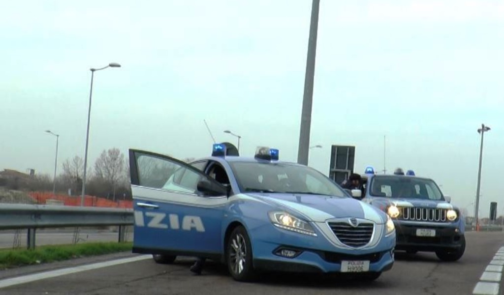 Controllati e allontanati camper a Curtatone: erano pieni di pregiudicati