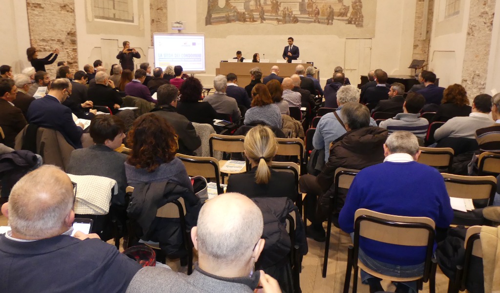 L’importanza della riqualificazione energetica spiegata ai cittadini mantovani