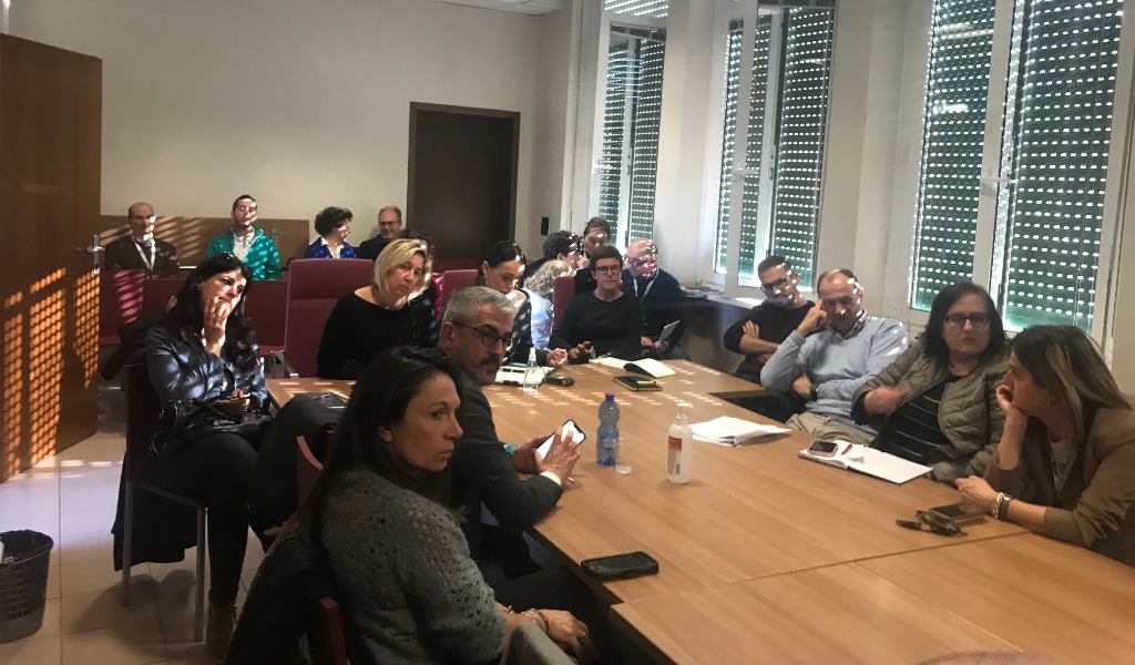 Mantova rimane “sana”: il Poma ospita i pazienti degli ospedali in difficoltà