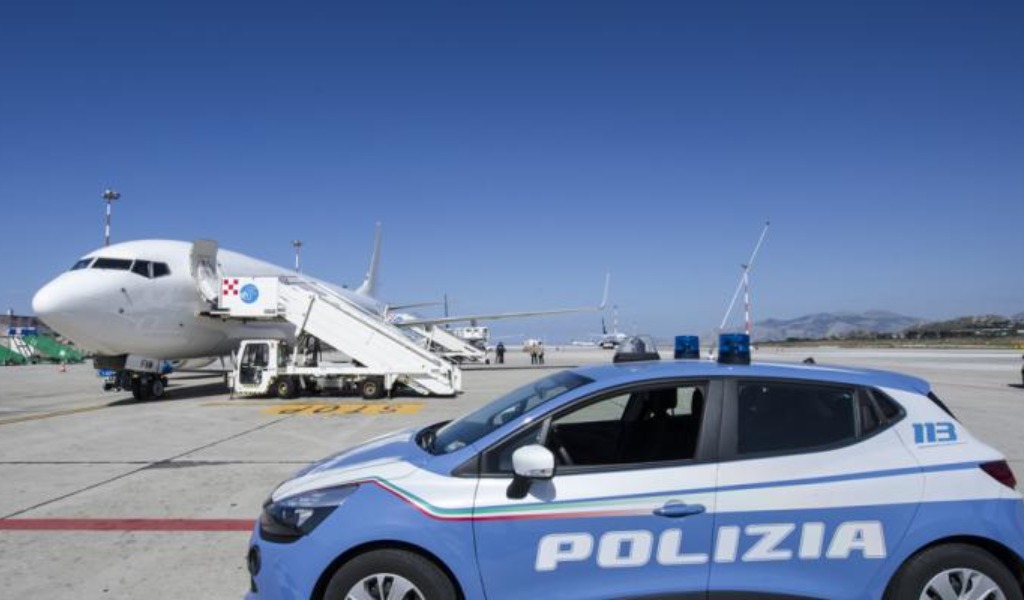 Rapine, furti, danneggiamento e minacce: espulso 38enne georgiano con lungo curriculum criminale