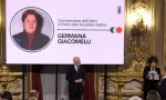 Chiesa piena per l'addio a Germana Giacomelli, la controversa super-mamma di Cavriana