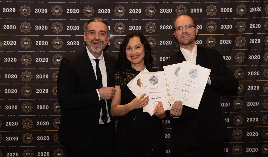 Medaglia d’argento per un’Azienda mantovana agli Oscar Internazionale del Gusto