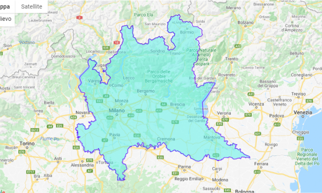 Lo smog si è azzerato … ma non è merito del Coronavirus