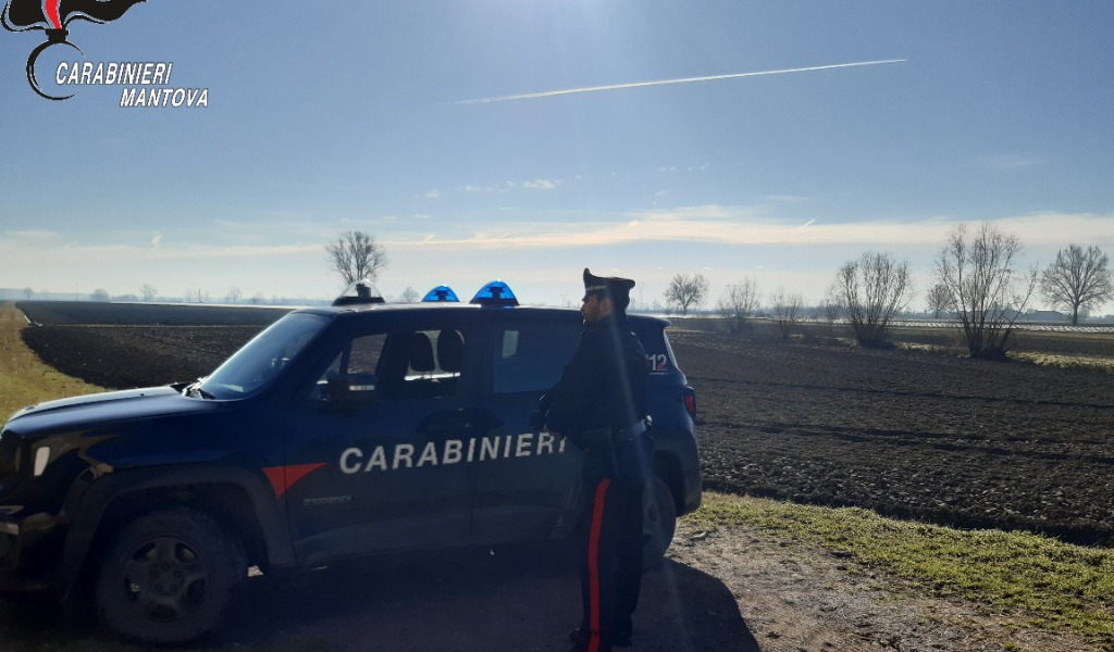 Trovati lavoratori in nero, sospesa un’attività agricola di Viadana