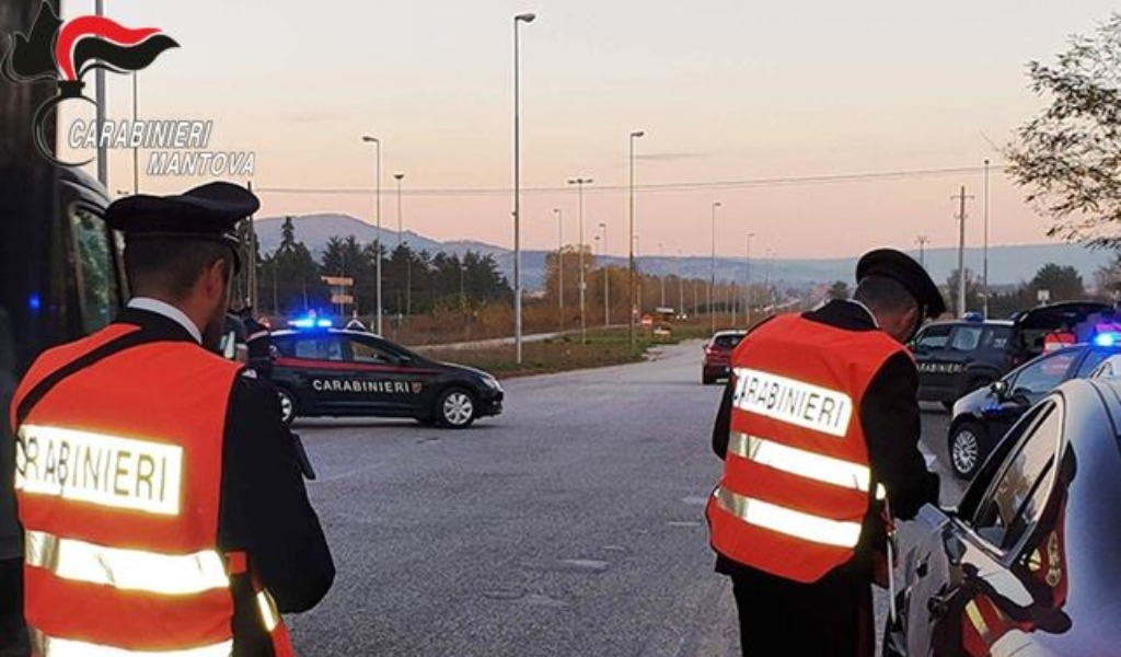 Coronavirus, in giro senza autorizzazione: 349 persone sanzionate