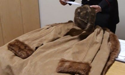 Badante infedele deruba 94enne di pelliccia e due cappelli, denunciata
