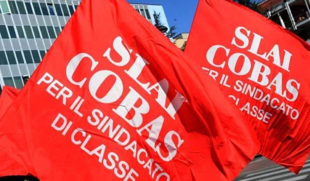 Tempi duri, annunciato sciopero di Slai Cobas per lunedì 9 marzo 2020
