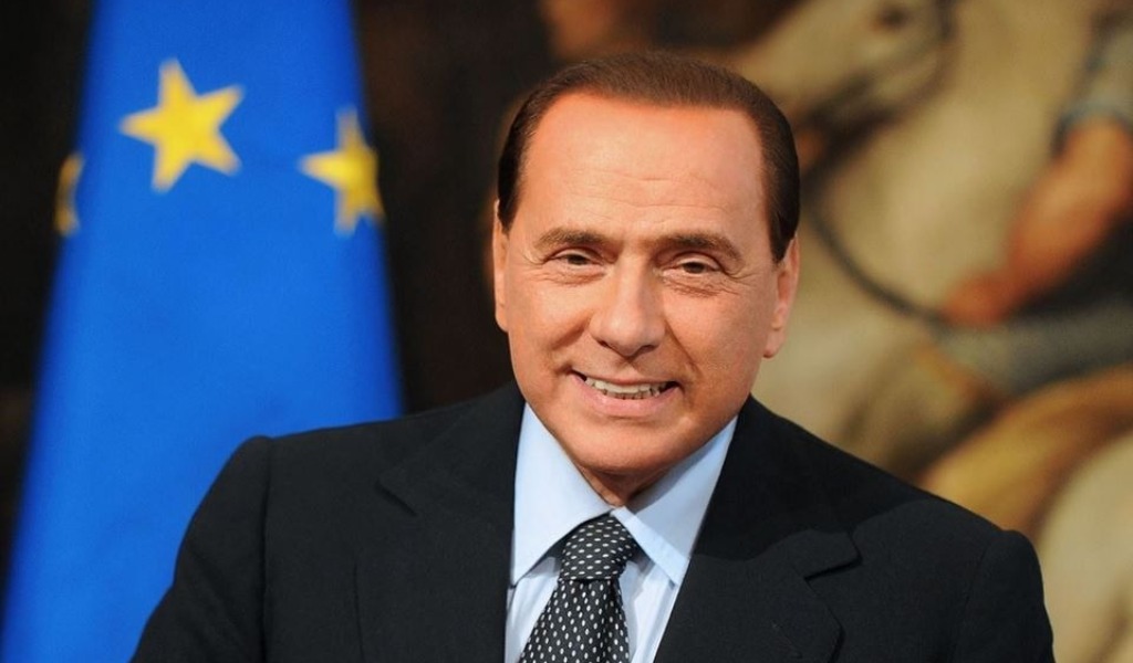 Silvio Berlusconi dona 10 milioni di euro per la costruzione del nuovo ospedale in Fiera