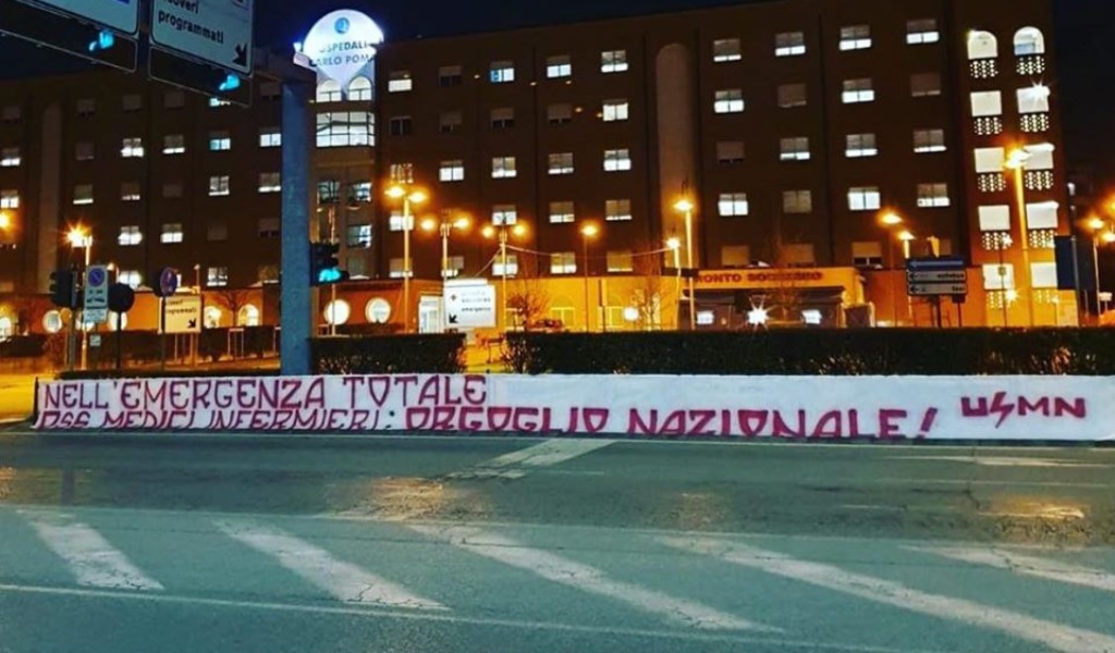 Sono 60 i contagiati mantovani, 3 i decessi: ma Mantova non si ferma e combatte