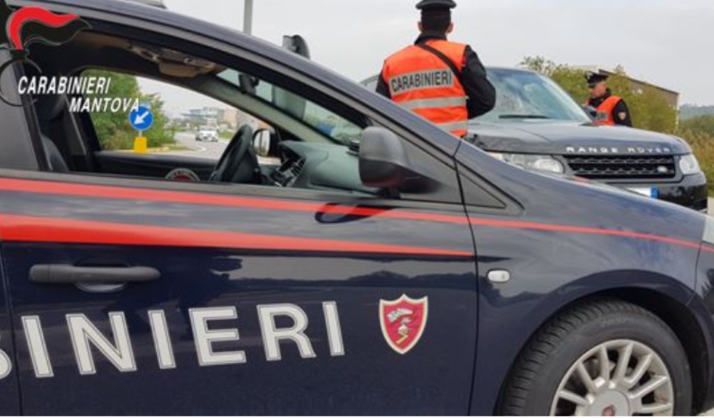 Alla guida ubriaco, denunciato dopo più di quattro mesi