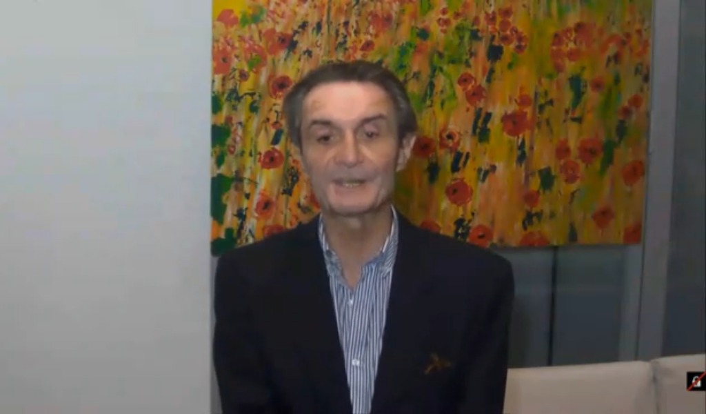 Coronavirus, gli aggiornamenti dalla Regione DIRETTA VIDEO