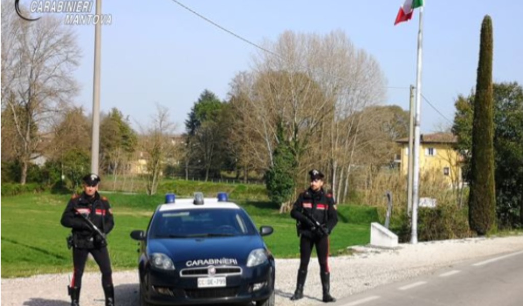 51enne denunciato dopo aver aggredito e minacciato di morte il figlio