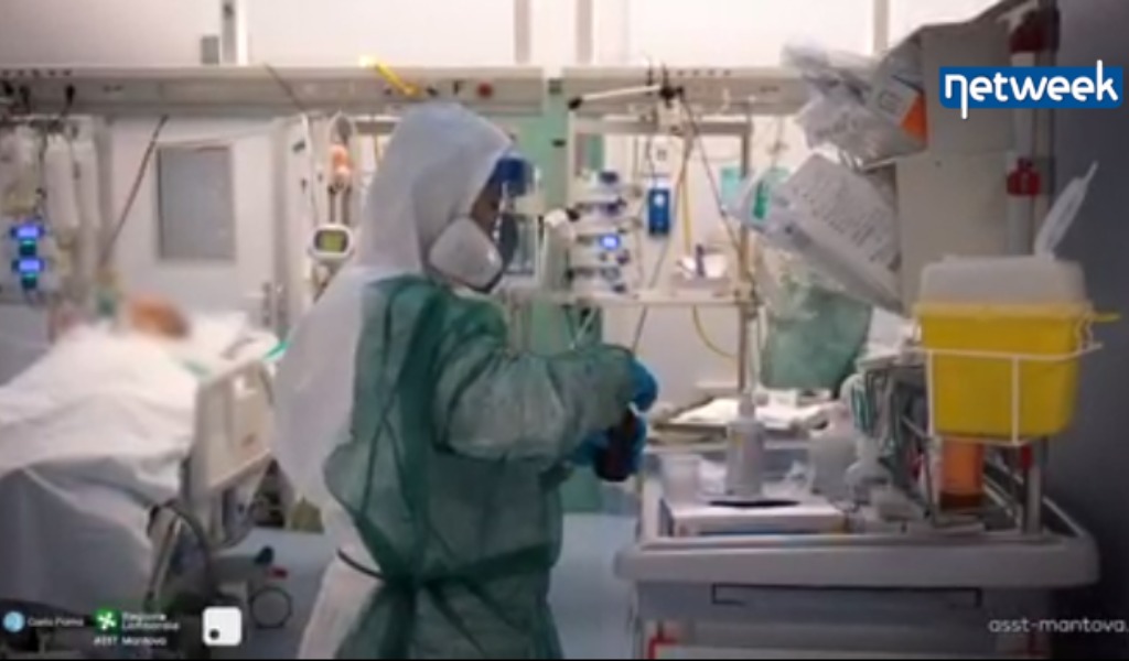 Mantova e Pavia sono più avanti: plasma dei guariti per curare i malati di Covid-19
