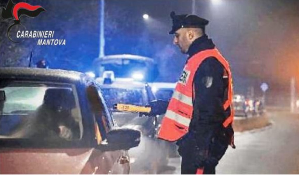 Provoca un incidente e si scopre che era sotto l’effetto di stupefacenti, nei guai una 28enne