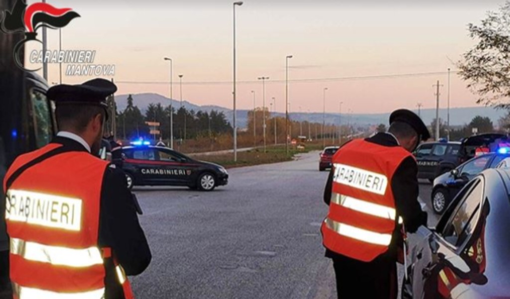Altre 111 denunce: controllati anche passanti e ciclisti