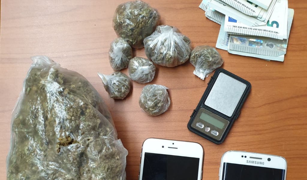 Arrestato lo spacciatore “Elvis”, il violento pluripregiudicato è finito in carcere