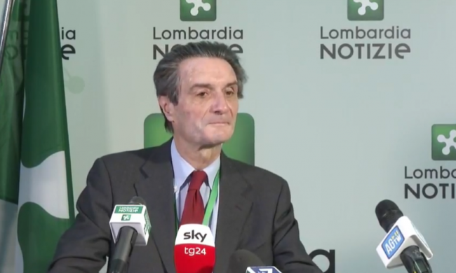 Cosa seguire tra l’ordinanza regionale o Dpcm del Governo? La risposta di Fontana VIDEO