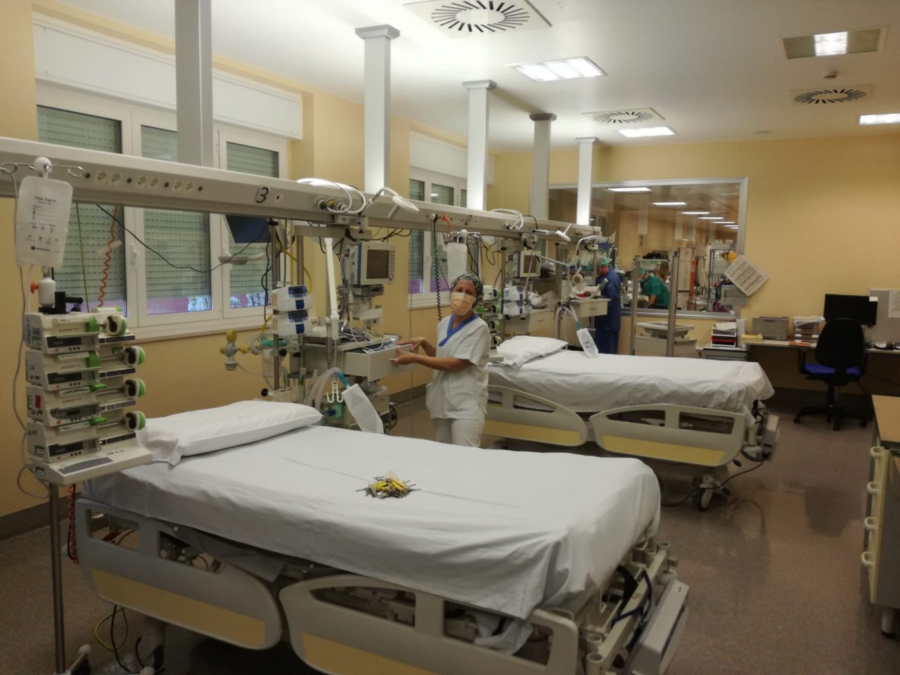 Riorganizzazione al Poma:16 letti e 3 sale in più per incrementare l’attività chirurgica