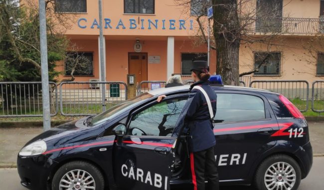 Scattano le manette per un 53enne fermato dai Carabinieri Castiglione delle Stiviere