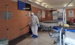 Effettuata una sanificazione straordinaria al Pronto Soccorso di Mantova