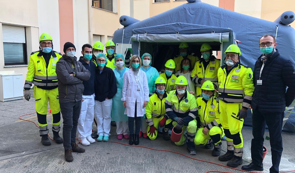 La Regione anticipa un milione di euro per l’Asst di Mantova