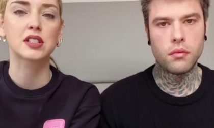 A sostegno delle terapie intensive i Ferragnez lanciano una raccolta fondi VIDEO