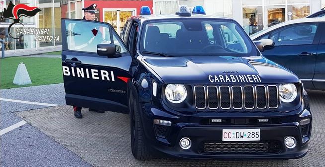 A spasso incuranti dei divieti: 59 persone denunciate nell’Alto Mantovano