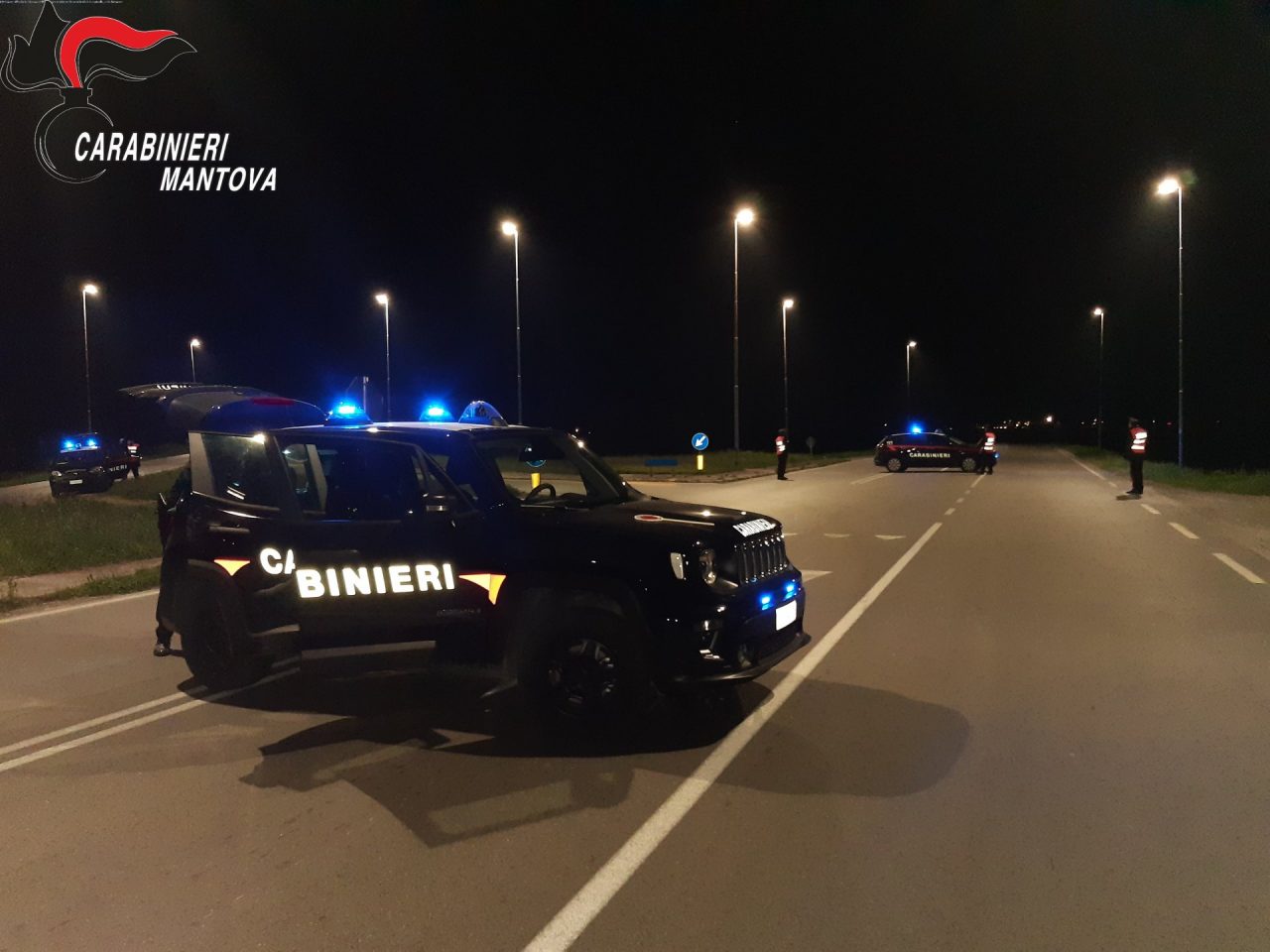 Viadana: truffatori tentano furto proponendo finti tamponi a domicilio. Messi in fuga dai carabinieri