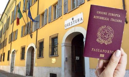 Questura Mantova: chiudono al pubblico gli uffici passaporti, armi e licenze