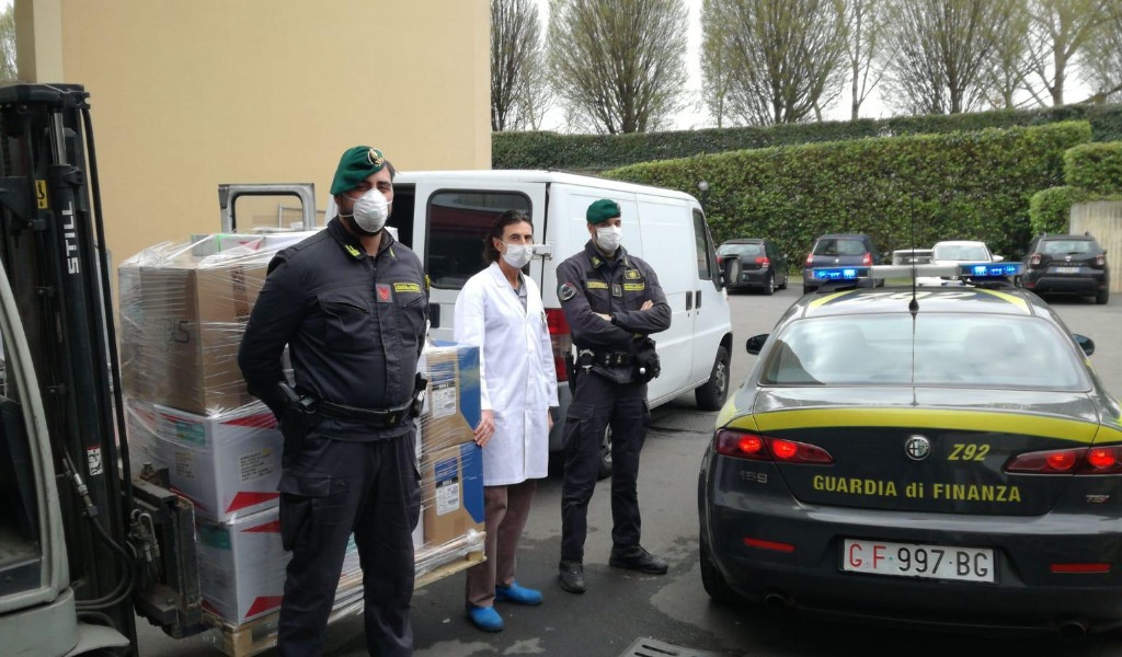 L’impegno della Fondazione Comunità Mantovana durante l’emergenza