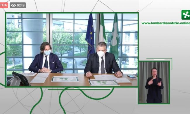 Coronavirus, Foroni: “Dati positivi, ma la battaglia è ancora lunga” | Nel Mantovano + 45