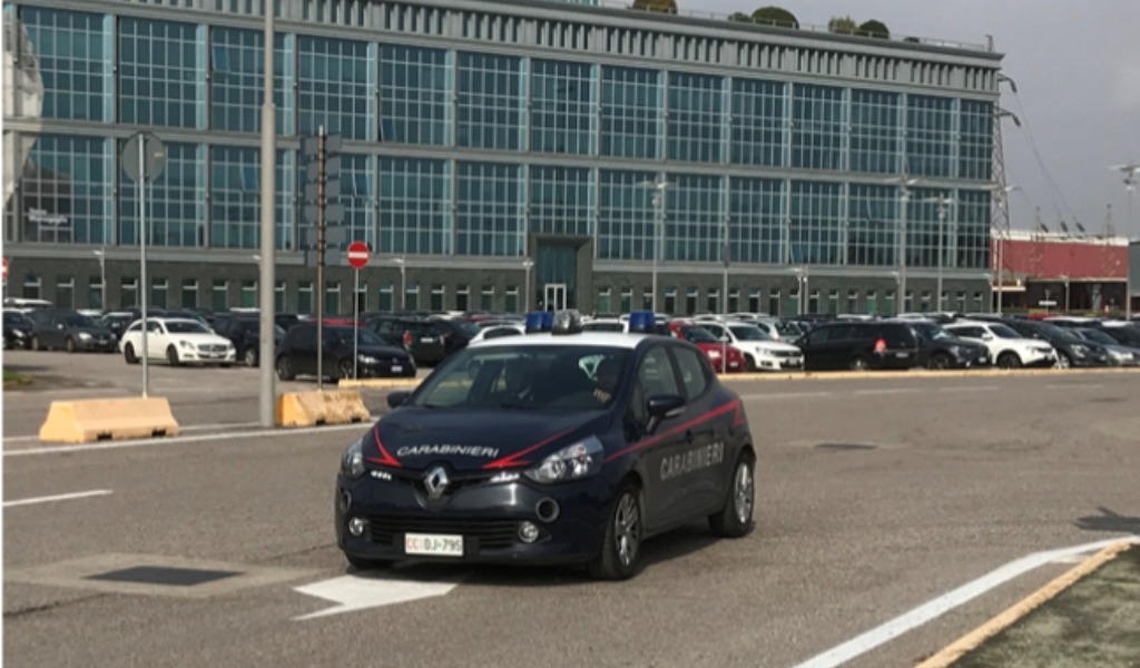 Un altro fermato che fornisce false dichiarazioni ai Carabinieri: oltre alla sanzione anche la denuncia