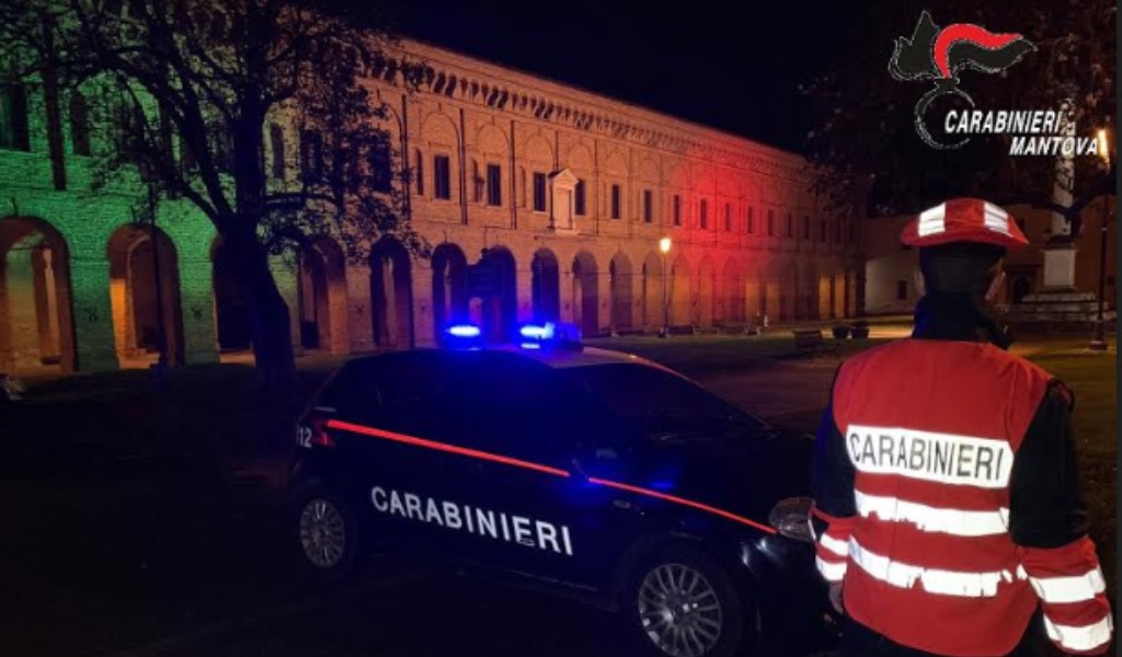 Continua a uscire di casa senza motivo: sanzionato per la terza volta, pagherà doppio